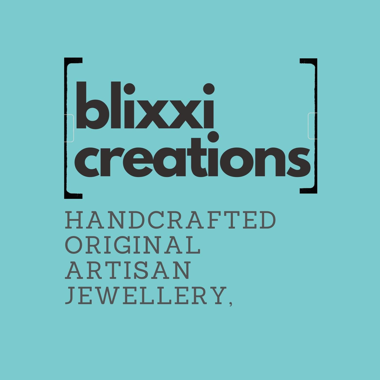 logo of the shop blixxi creations